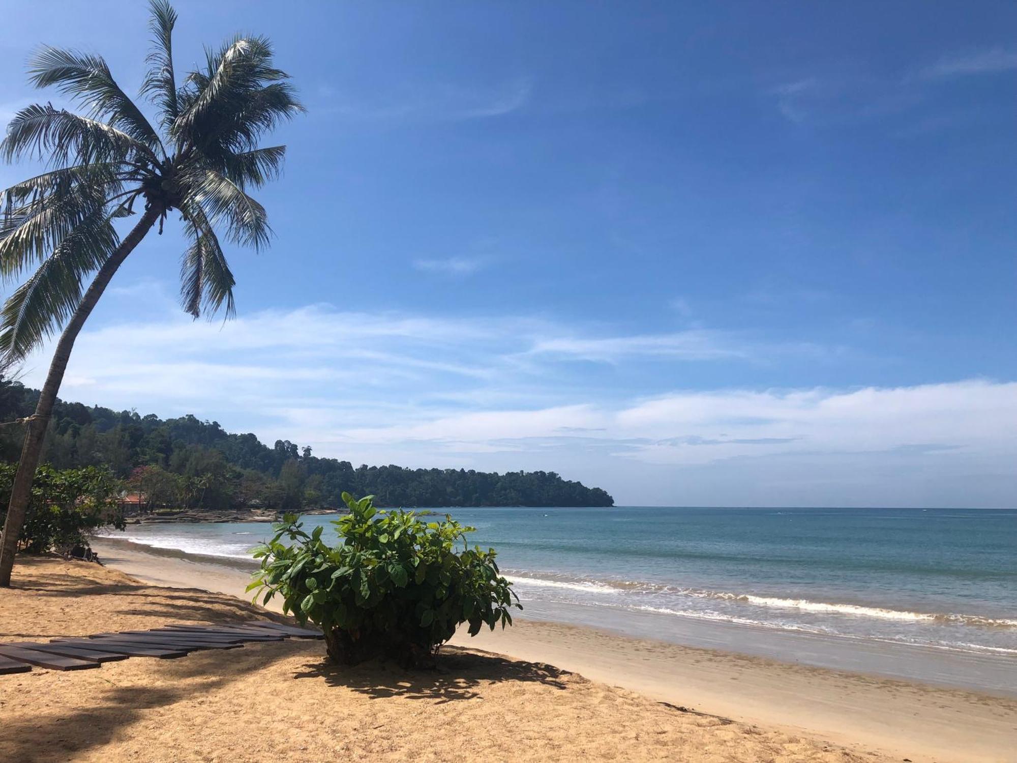 Nang Thong Beach Resort Khao Lak Exteriér fotografie