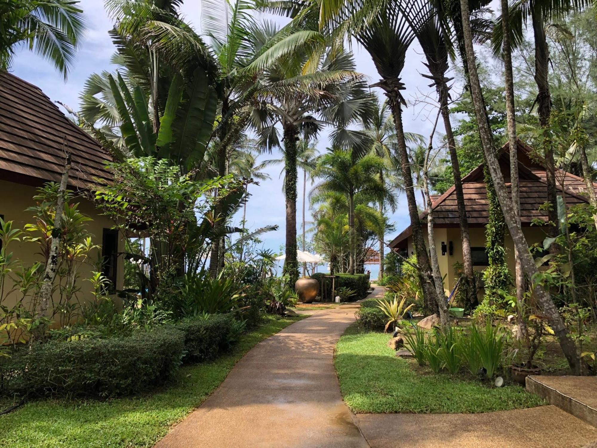 Nang Thong Beach Resort Khao Lak Exteriér fotografie