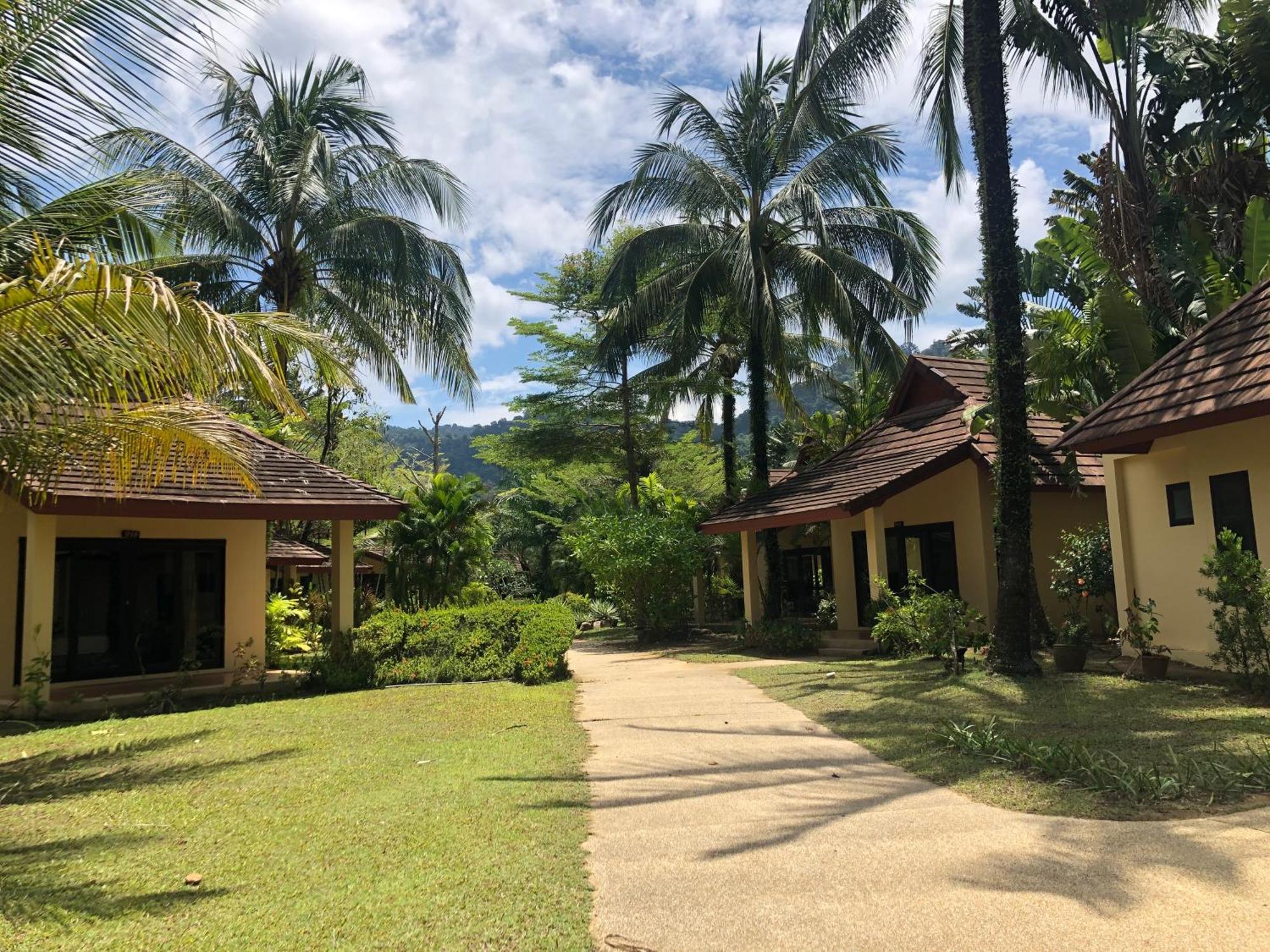 Nang Thong Beach Resort Khao Lak Exteriér fotografie