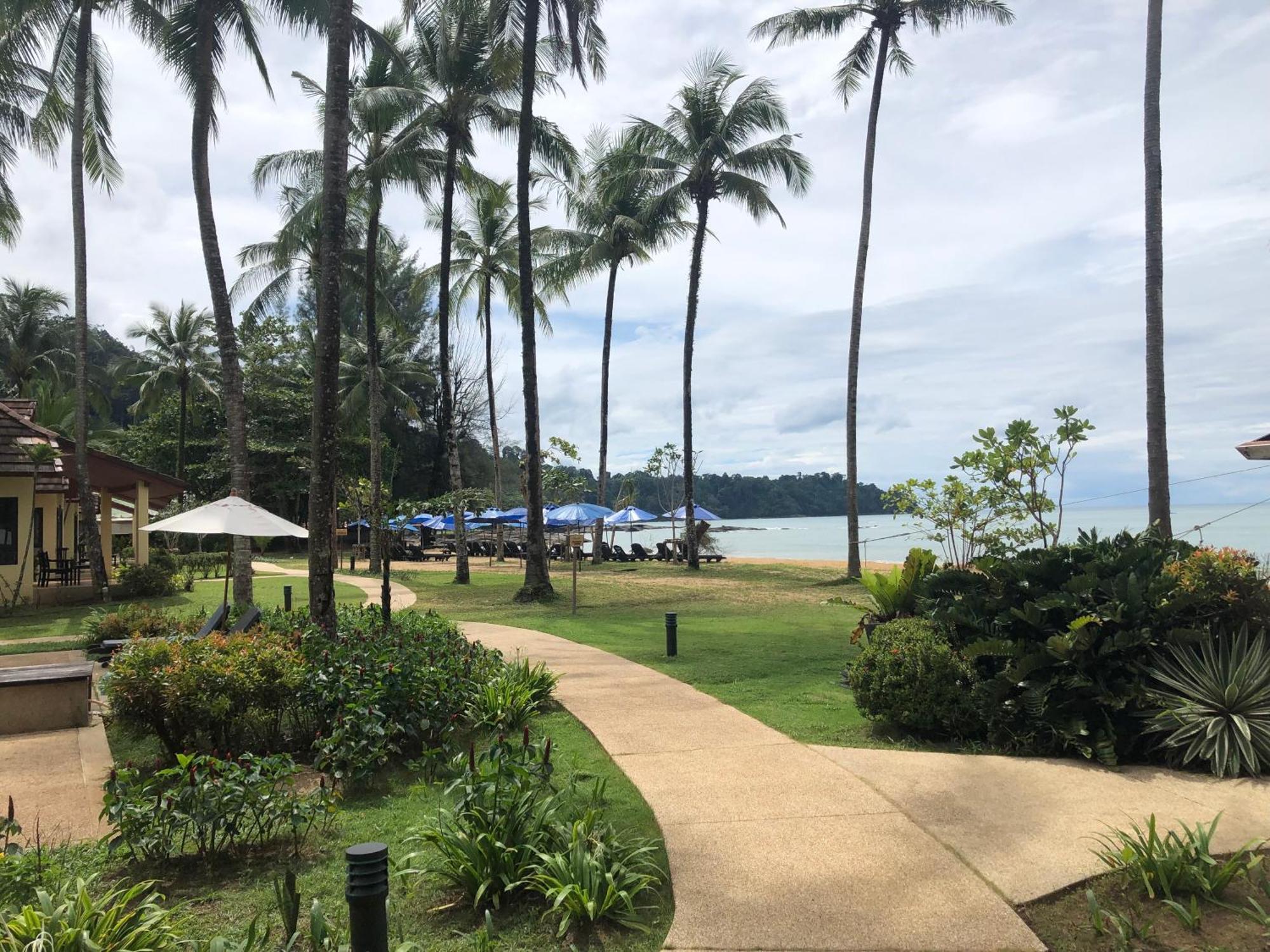 Nang Thong Beach Resort Khao Lak Exteriér fotografie