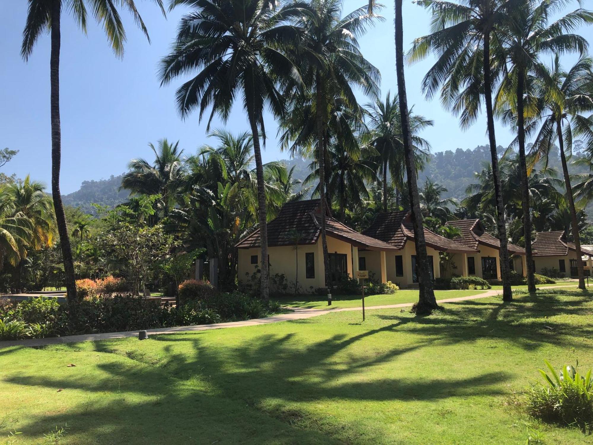 Nang Thong Beach Resort Khao Lak Exteriér fotografie