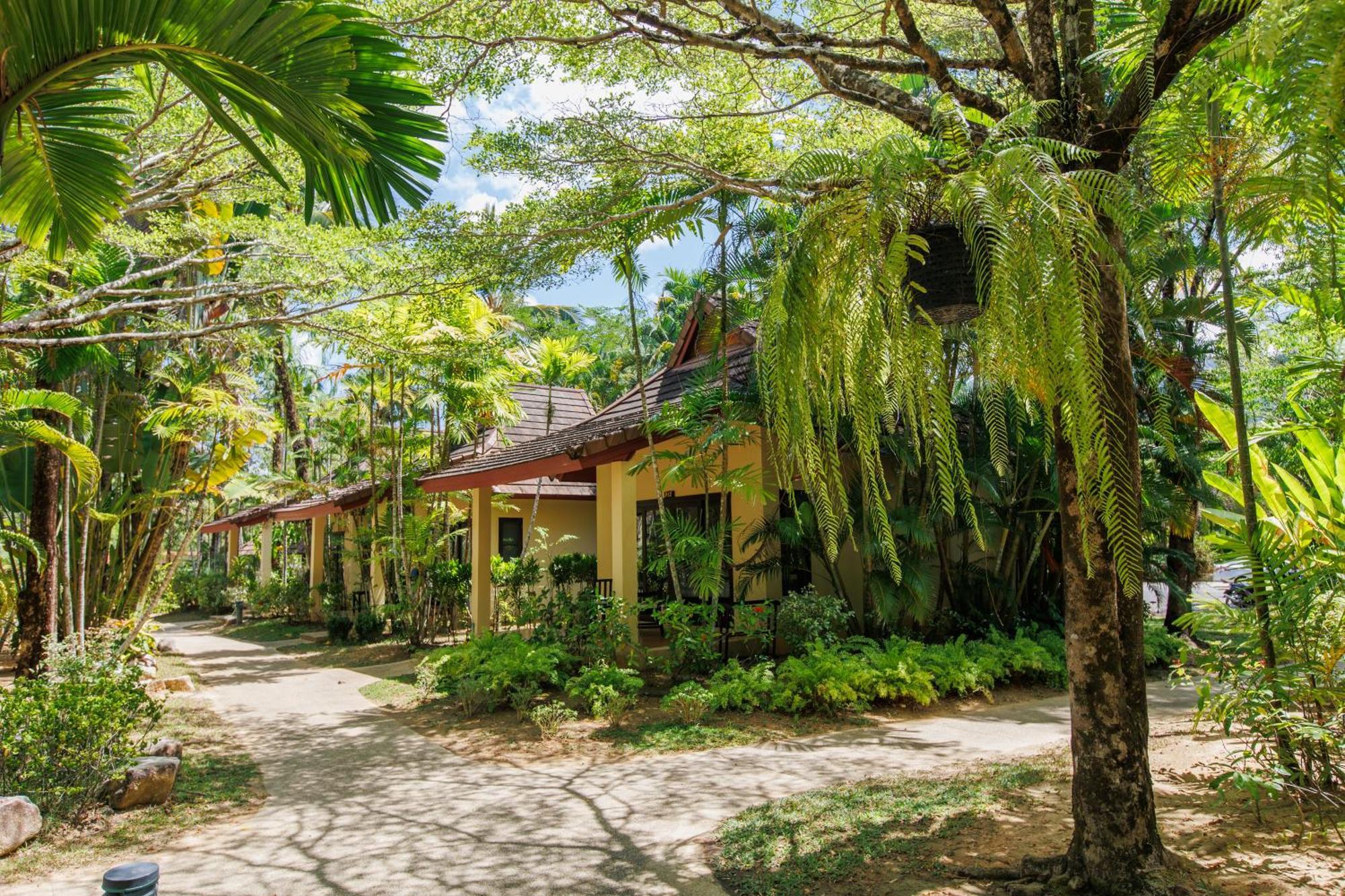 Nang Thong Beach Resort Khao Lak Exteriér fotografie