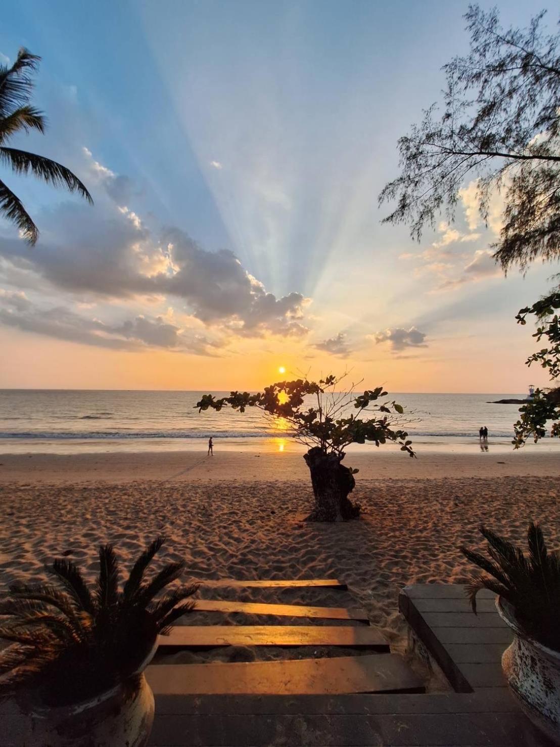 Nang Thong Beach Resort Khao Lak Exteriér fotografie